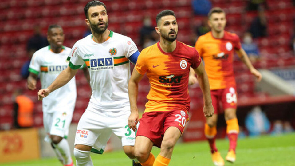 Galatasaray Alanyaspor maçı hangi kanalda?