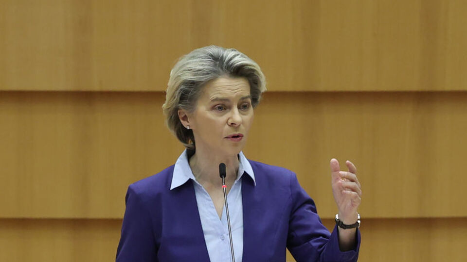 AB aşı stratejisindeki hatalarını kabul etti!