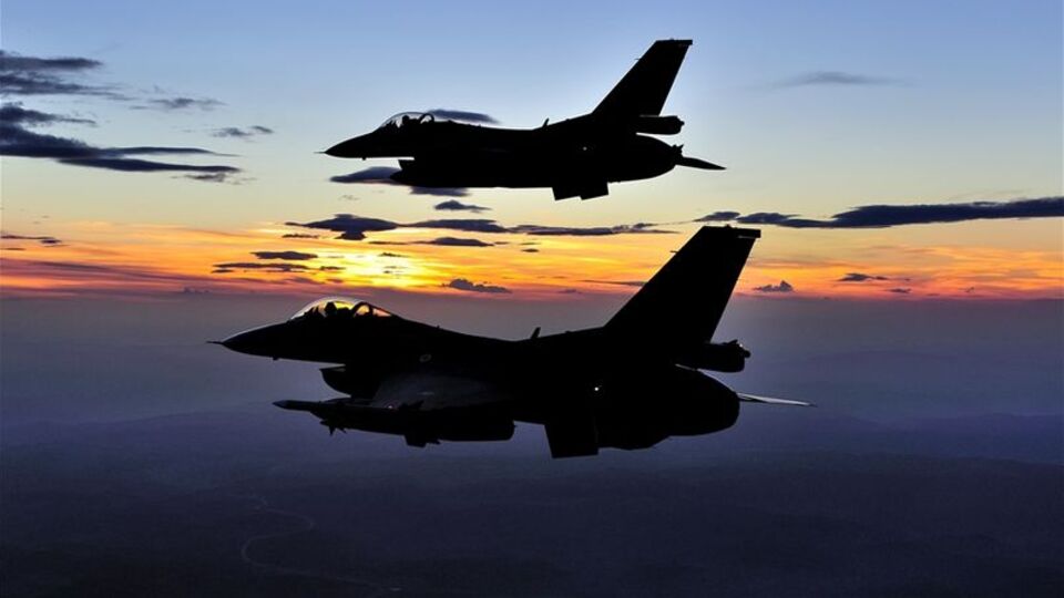 Kuzey Irak'a "Pençe Kartal-2 Harekatı" düzenlendi!