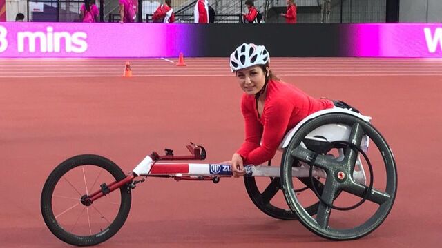 Para milli atletlerden 3 madalya