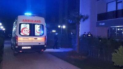 Silahını temizlerken kendini vurdu