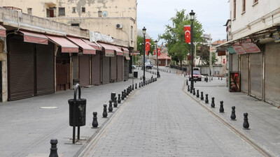 Bu hafta sonu sokağa çıkma yasağı var mı?