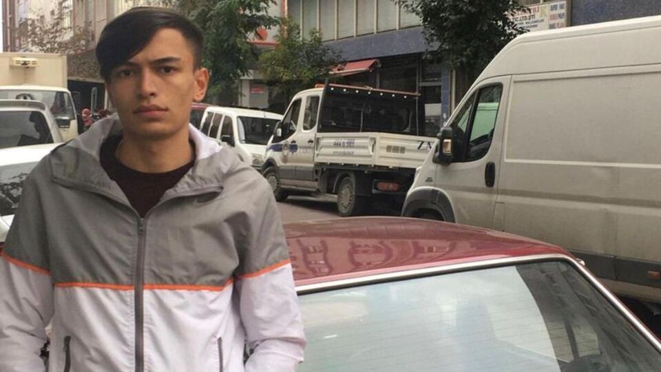 "Ben katilimi tanıyorum!"