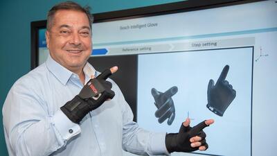 Bosch'tan 'Akıllı Kanca' yatırımı