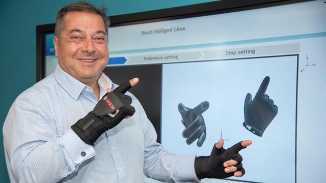 Bosch'tan 'Akıllı Kanca' yatırımı