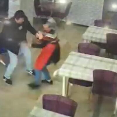 İndirim yapmadı! Öldürdü!