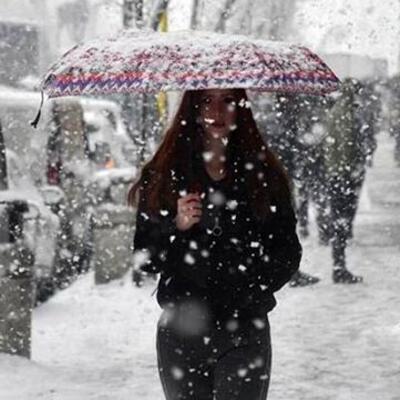 Meteoroloji duyurdu! 20 derece düşecek! 5 gün kar!