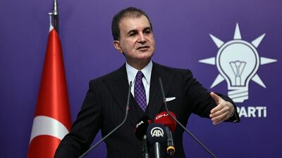 Çelik: Terör devletleri kurulmasına müsaade etmeyeceğiz