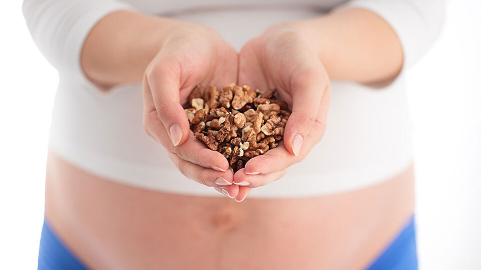 Hamilelikte cevizin faydaları nelerdir?