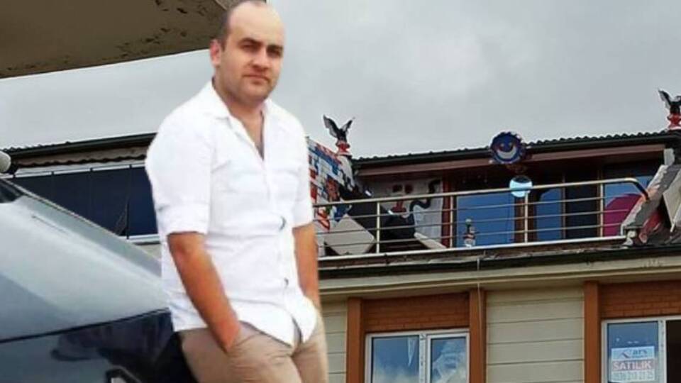 Arkadaşları ölüme terk etmiş!