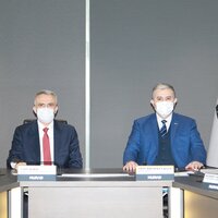 Ağbal'dan MÜSİAD'a fiyat istikrarı ziyareti