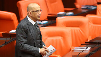 Berberoğlu yeniden milletvekili