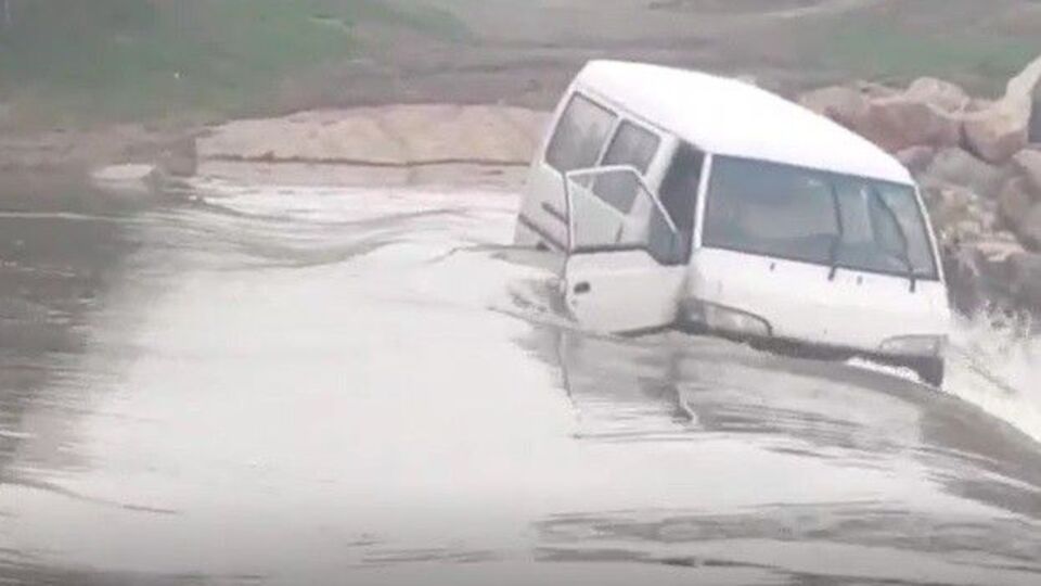 Faciadan son anda kurtuldular!