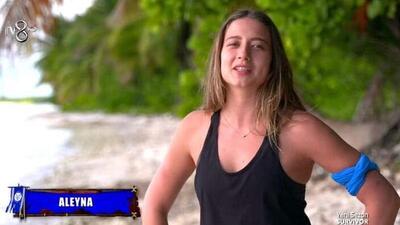 Survivor Aleyna kimdir?