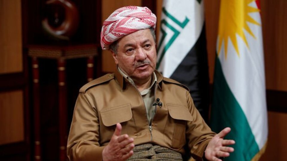 Ezidilerin Barzani'den PKK talebi!