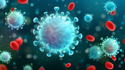 Dünyadaki tüm koronavirüsler kola kutusu kadar!