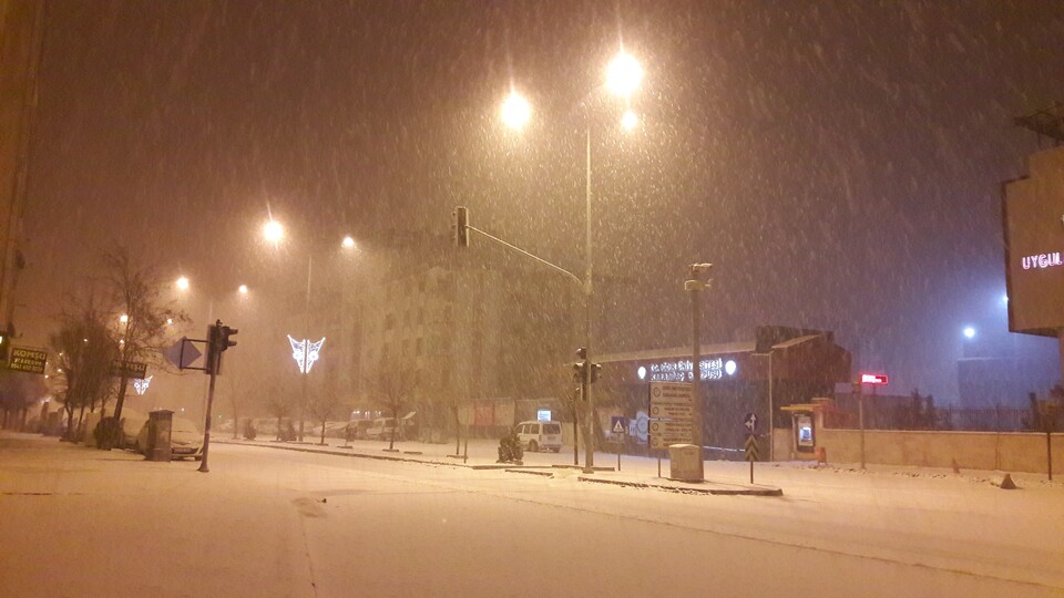 Soğuk hava ve kar yağışı için önemli uyarı!