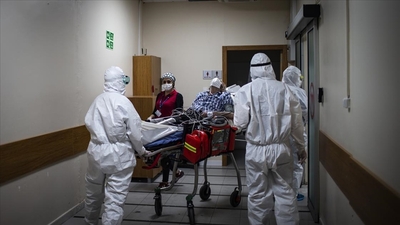 Koronavirüs salgınında yeni vaka sayısı açıklandı