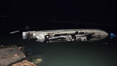 İzmir ve Ayvalık'ta hortum paniği