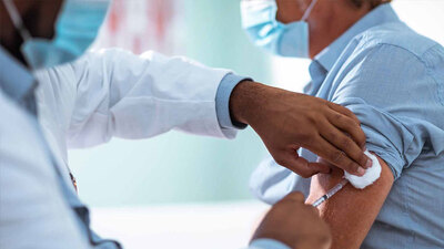 İkinci doz aşılama başlıyor!