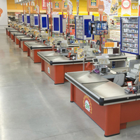 Zincir marketlere kısıtlama geliyor