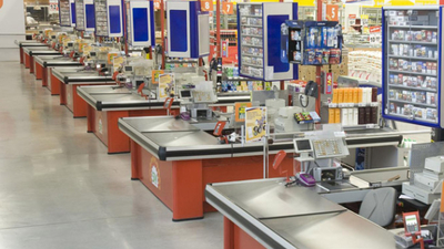 Zincir marketlere kısıtlama geliyor