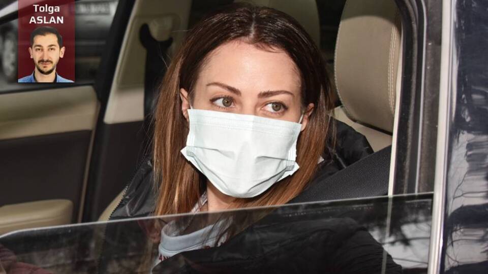 "Saçlarıma bakım yaptırdım"