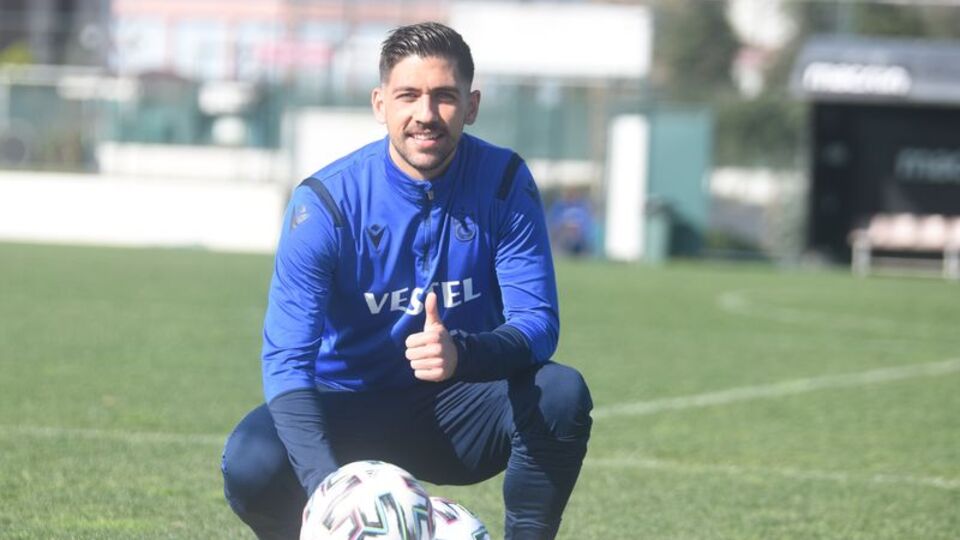 "İstenildiğim yerdeyim"