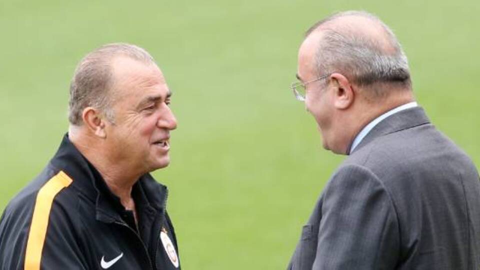 "Rüyayı Fatih Terim gerçekleştirdi"