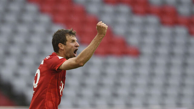 Bayern Münih'te Thomas Müller şoku!