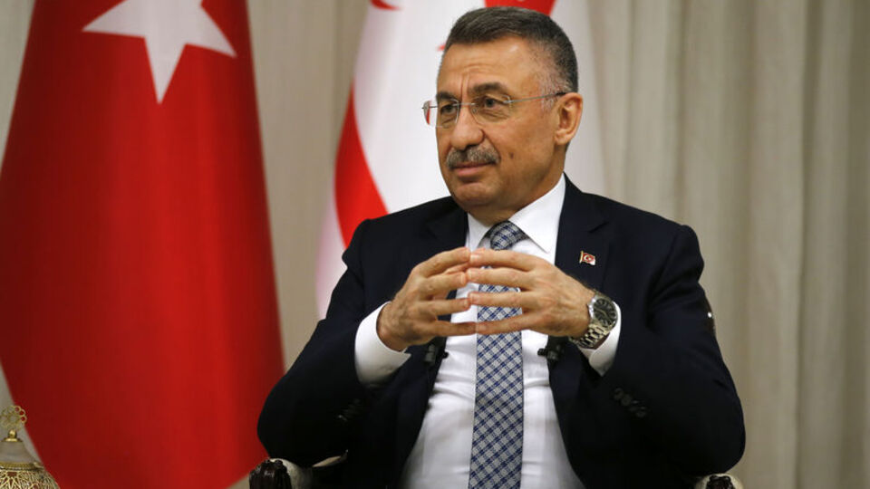 "Kıbrıs'ta iki ayrı devleti konuşabiliriz"