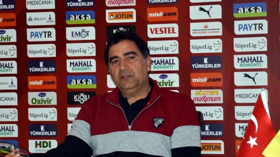 "Ayak oyunu bilmeyiz"