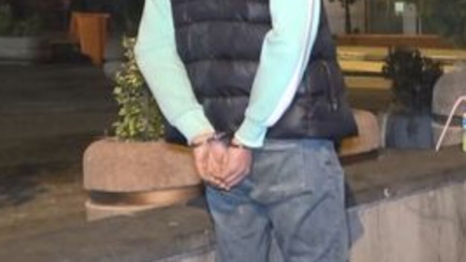 "Cebimde diş ilacı var" dedi, uyuşturucu çıktı