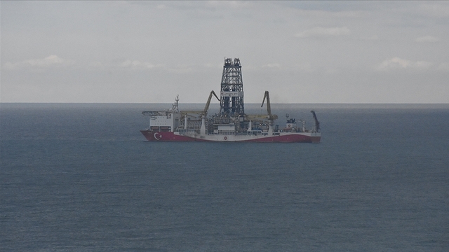 Sakarya Gaz Sahası'nda 10 Türkali kuyusu