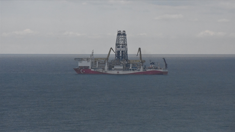 Sakarya Gaz Sahası'nda 10 Türkali kuyusu