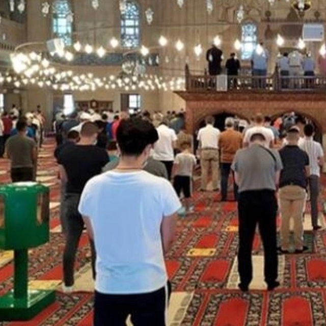 İstanbul cuma namazı saati
