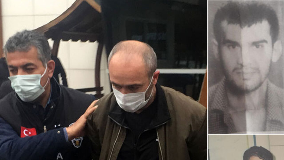 Tam 14 yıl sonra! Seri cinayet kurbanları!