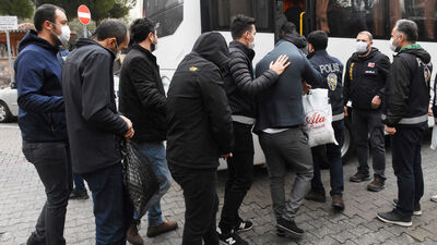 Ağır hasara 'change'