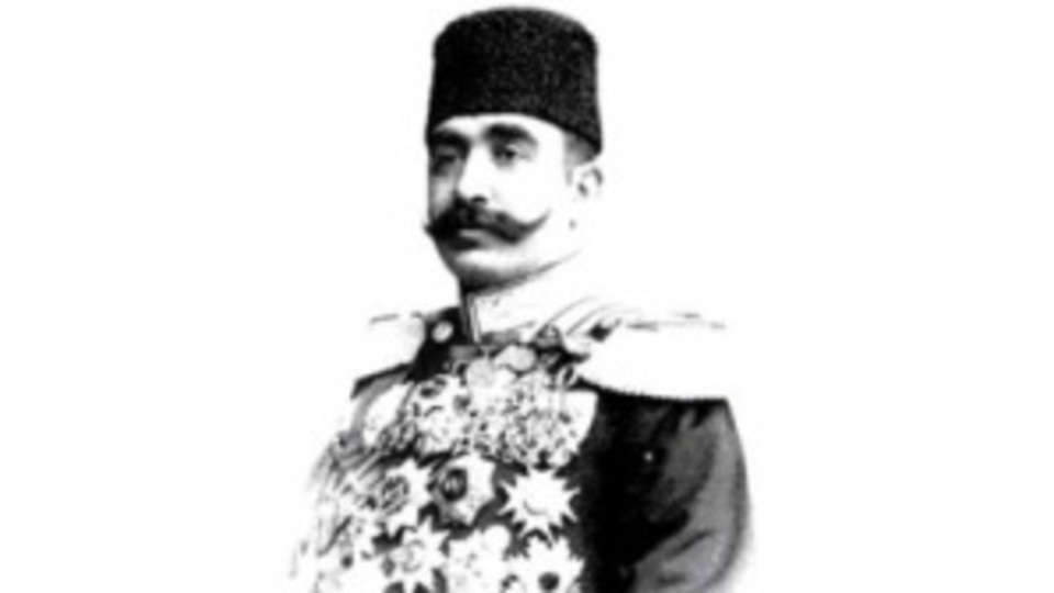 Mehmet Şerif Paşa kimdir?