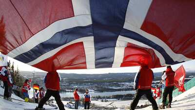 Norveç'ten 75 yılın en kötü performansı