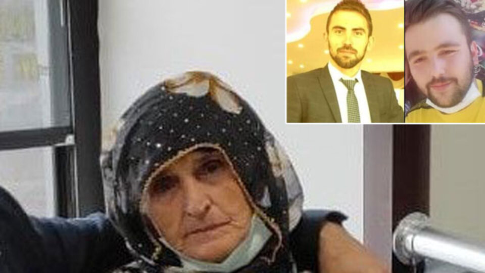 Katilden maktule: "Hakkını helal et!"