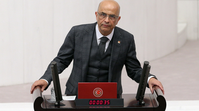 Berberoğlu'nun fezleke itirazına ret