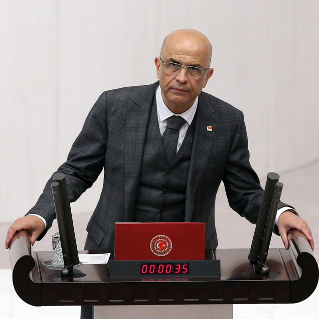 Berberoğlu'nun fezleke itirazına ret