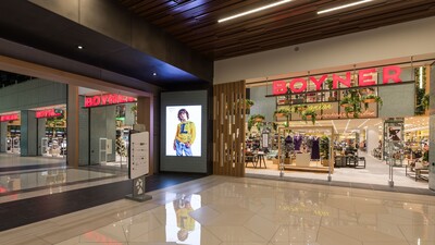 Boyner IQ tanıtıldı