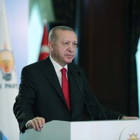 "Birlik ve beraberliğimizin en güçlü dönemindeyiz"