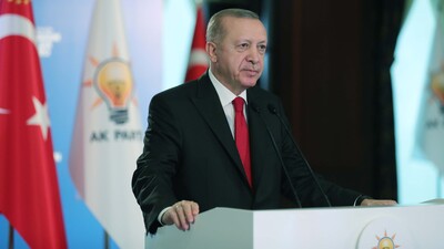 "Birlik ve beraberliğimizin en güçlü dönemindeyiz"