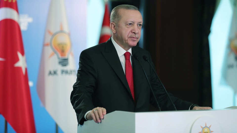 "Birlik ve beraberliğimizin en güçlü dönemindeyiz"