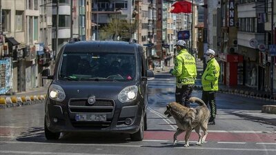 Hafta sonu yasağı saat kaçta başlıyor?