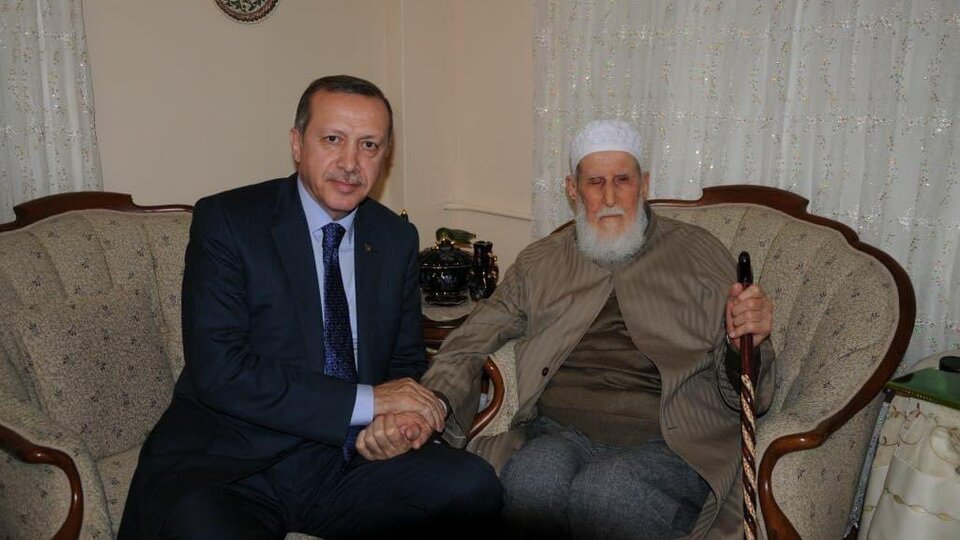 Kanaat önderi Abdullah Nazırlı vefat etti!