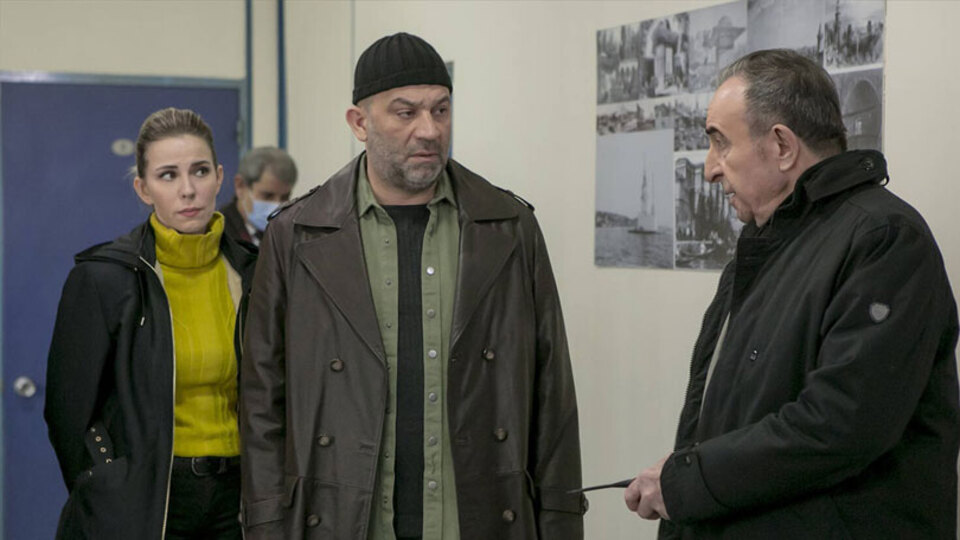 Arka Sokaklar 578. yeni bölüm fragmanı...